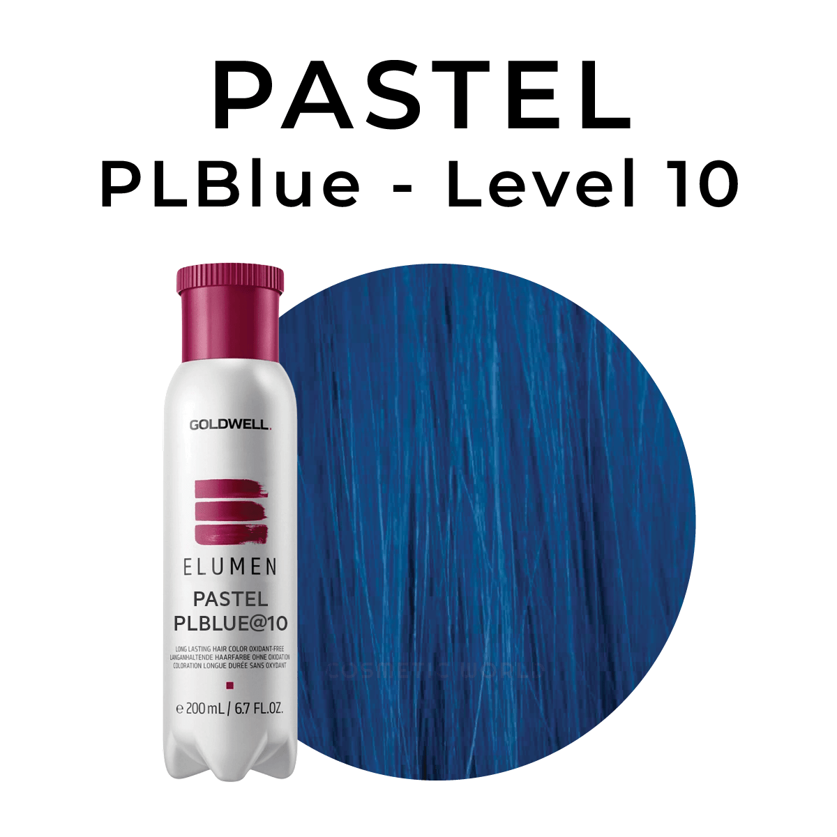 Goldwell - Elumen_Elumen Permanent Hair Color_Cosmetic World