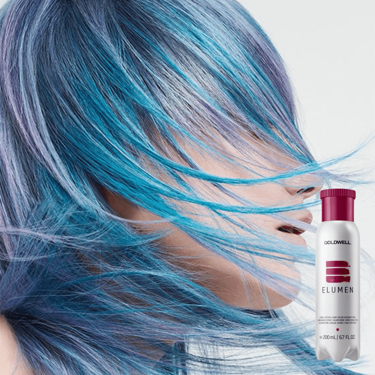 GOLDWELL - ELUMEN_Elumen Permanent Hair Color_Cosmetic World