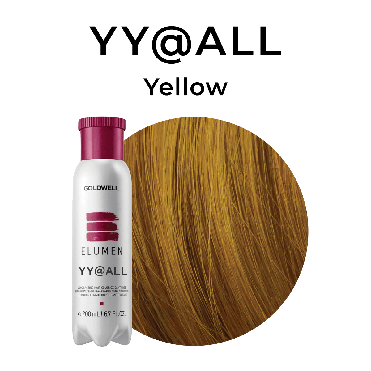 Goldwell - Elumen_Elumen Permanent Hair Color_Cosmetic World