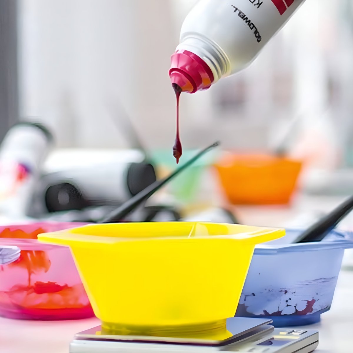 GOLDWELL - ELUMEN_Elumen Permanent Hair Color_Cosmetic World