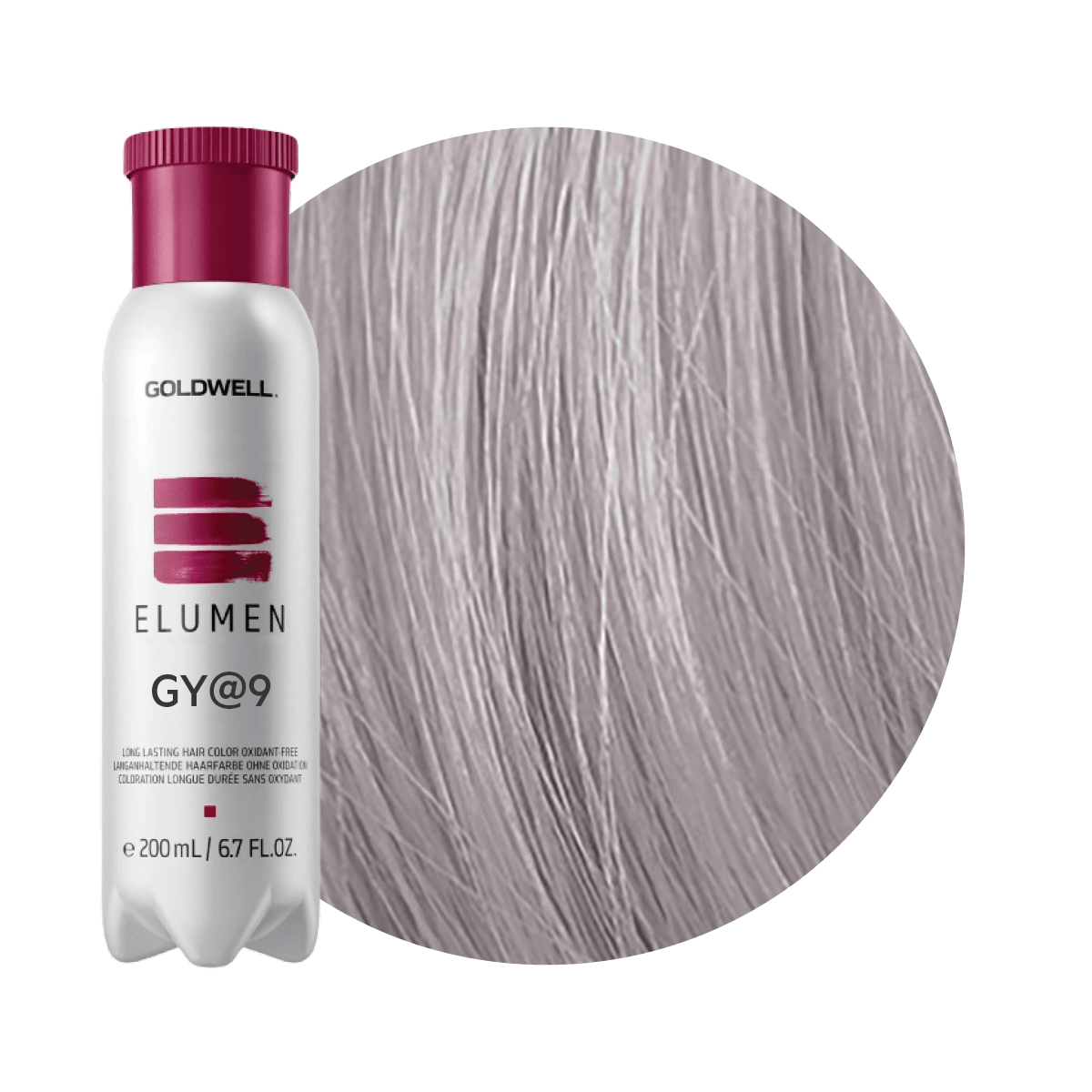 GOLDWELL - ELUMEN_Elumen Permanent Hair Color_Cosmetic World