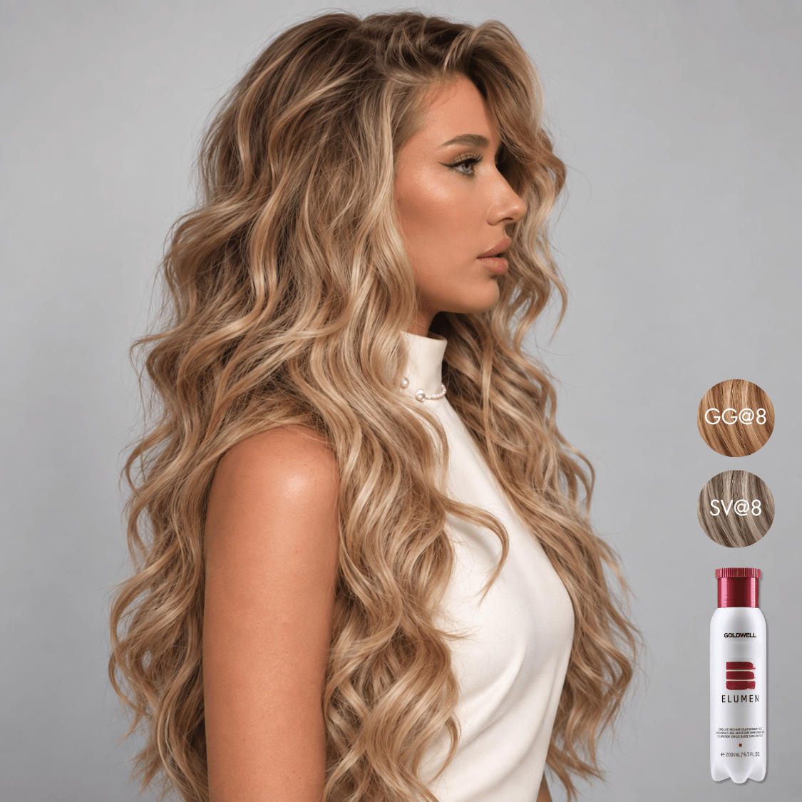 Goldwell - Elumen_Elumen Permanent Hair Color_Cosmetic World