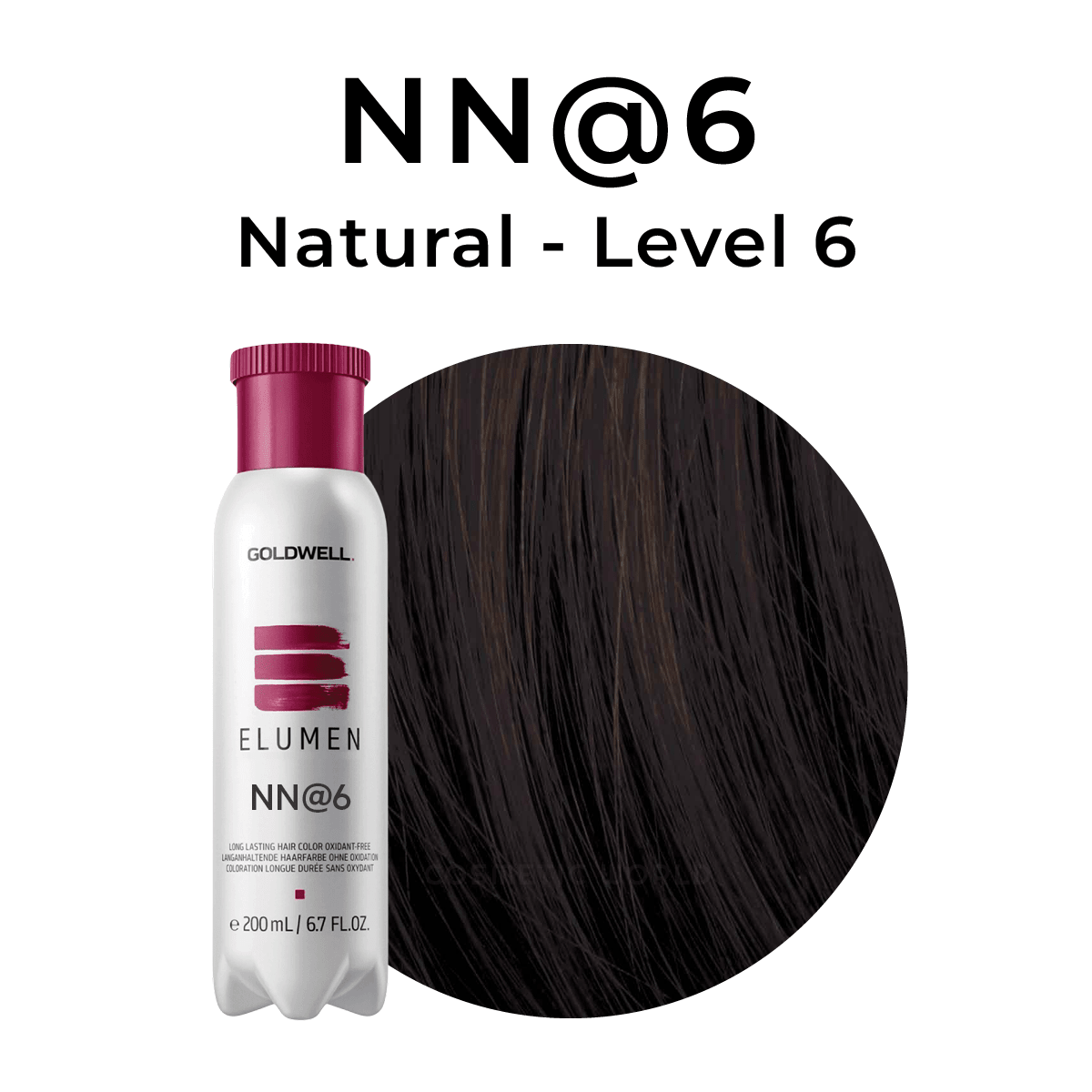 Goldwell - Elumen_Elumen Permanent Hair Color_Cosmetic World