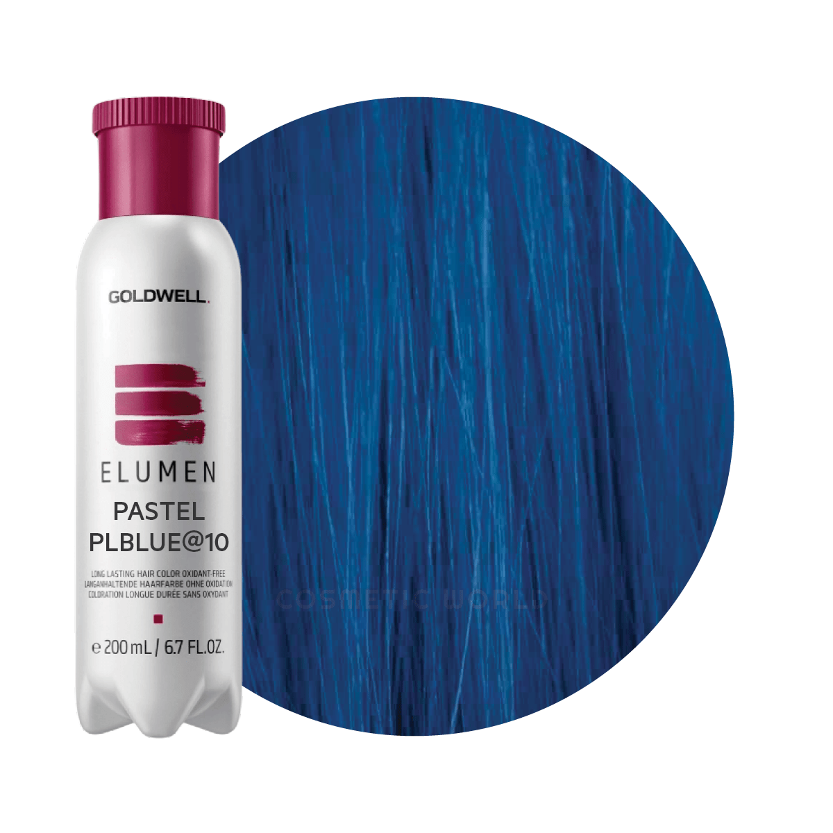 GOLDWELL - ELUMEN_Elumen Permanent Hair Color_Cosmetic World