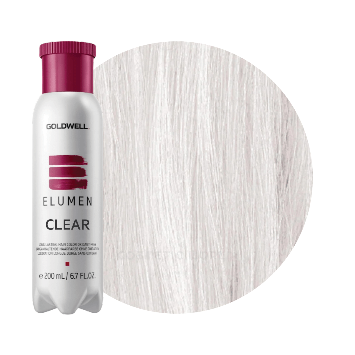 GOLDWELL - ELUMEN_Elumen Permanent Hair Color_Cosmetic World