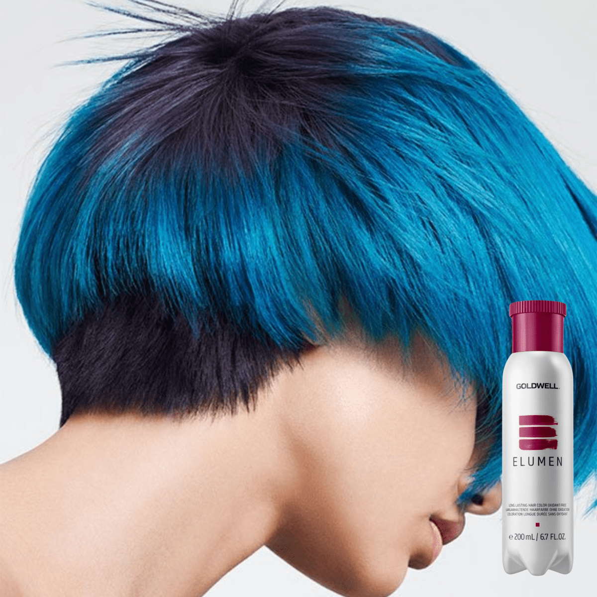 GOLDWELL - ELUMEN_Elumen Permanent Hair Color_Cosmetic World