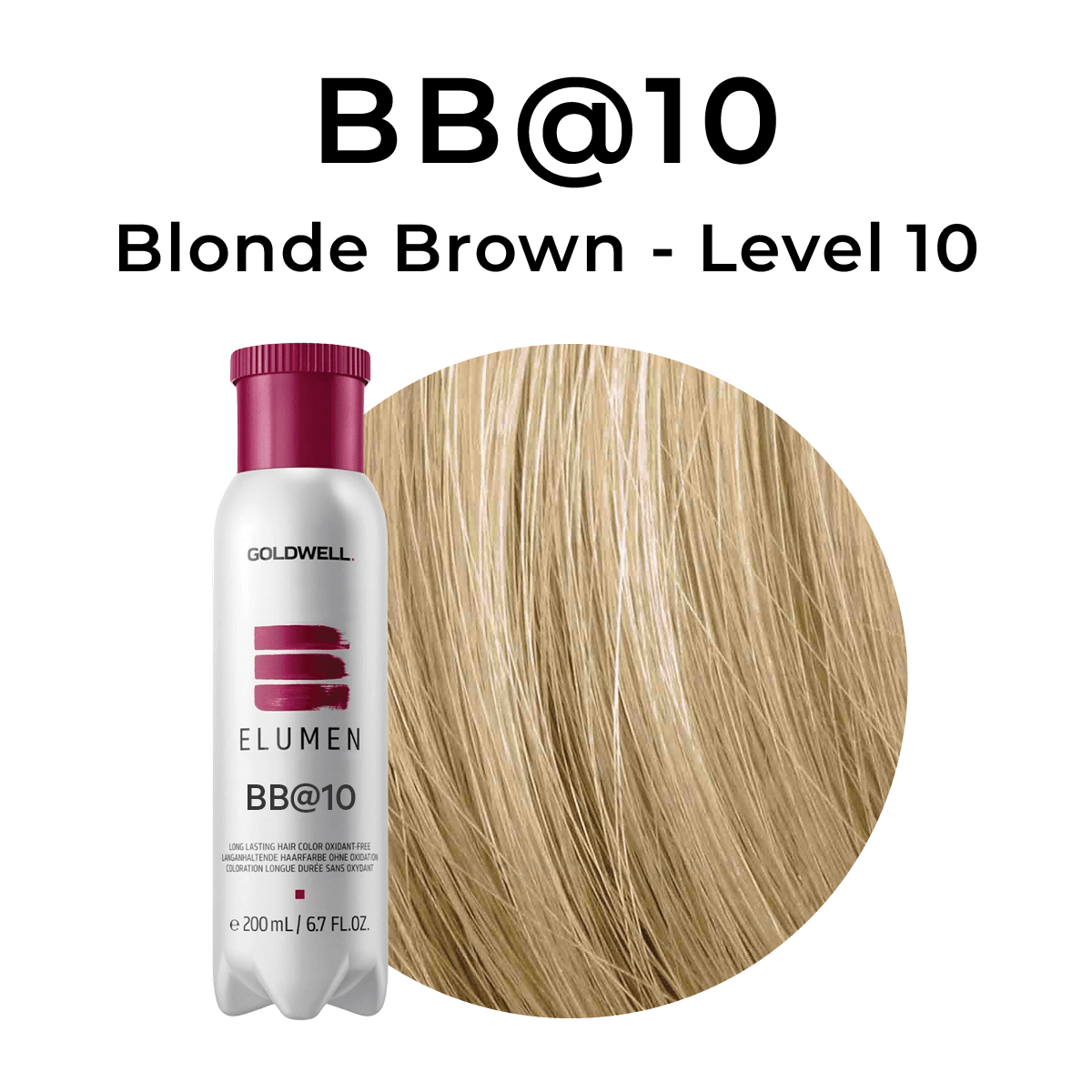 Goldwell - Elumen_Elumen Permanent Hair Color_Cosmetic World