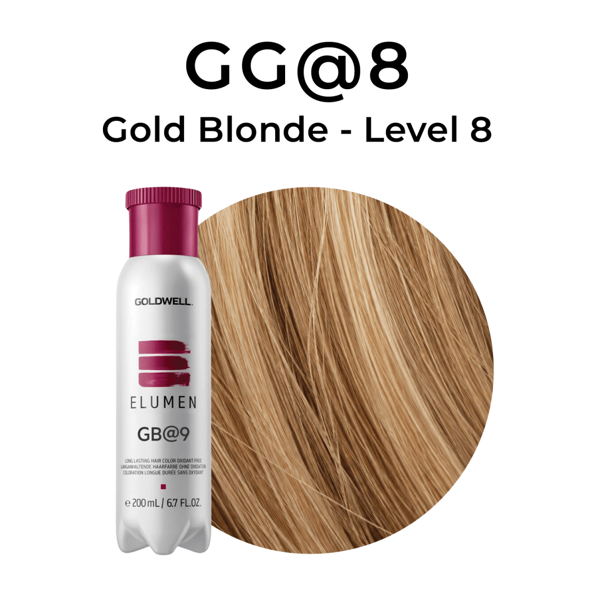 Goldwell - Elumen_Elumen Permanent Hair Color_Cosmetic World