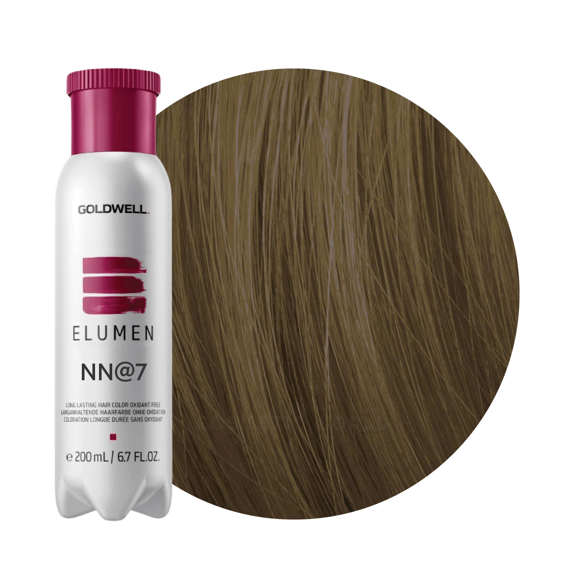 GOLDWELL - ELUMEN_Elumen Permanent Hair Color_Cosmetic World