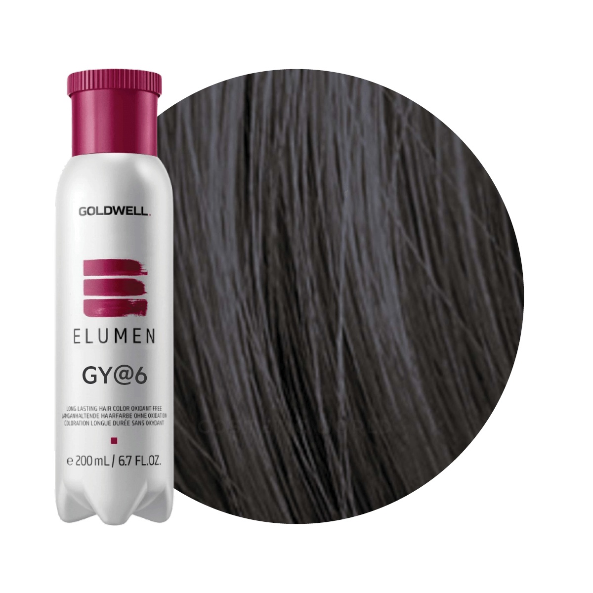 GOLDWELL - ELUMEN_Elumen Permanent Hair Color_Cosmetic World