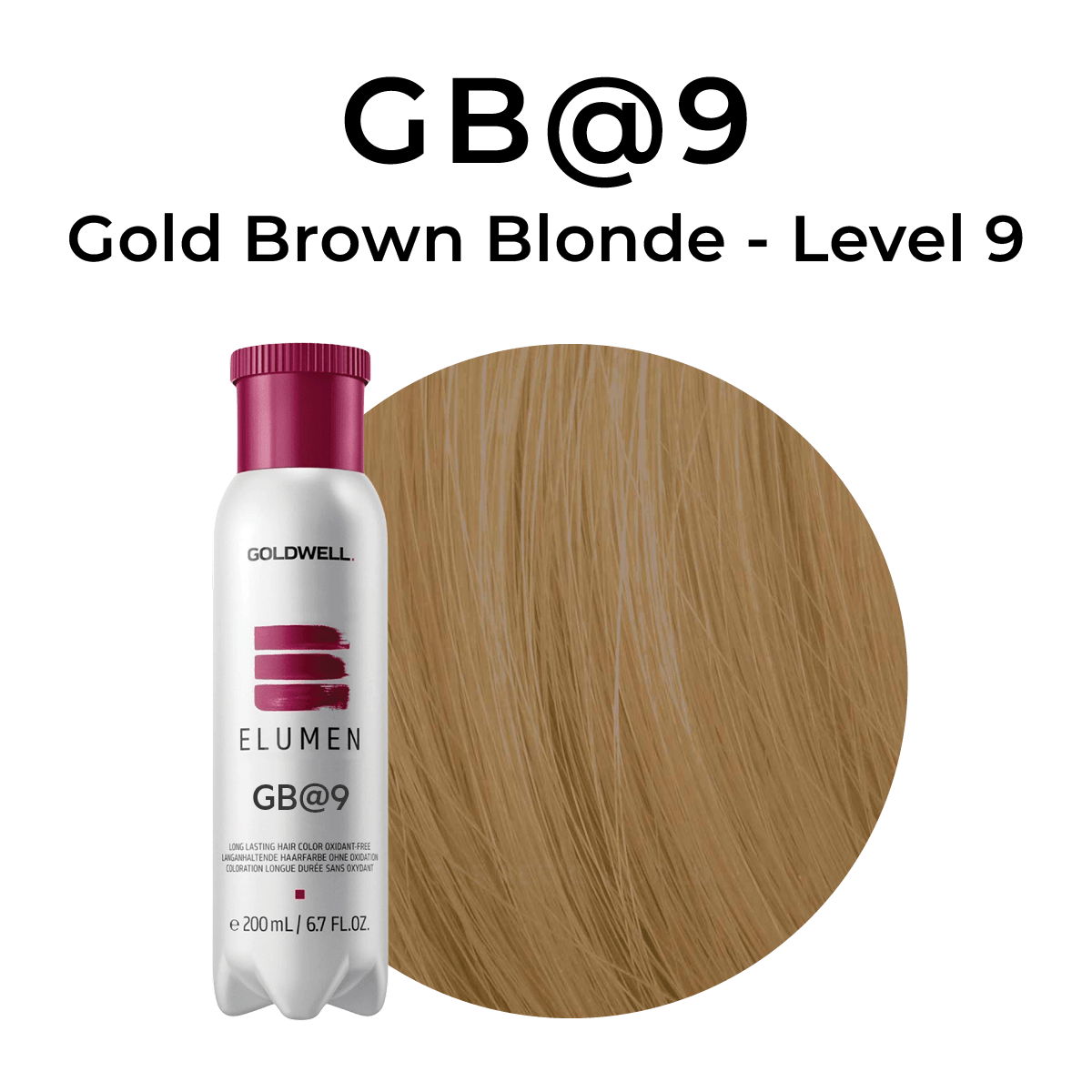 Goldwell - Elumen_Elumen Permanent Hair Color_Cosmetic World