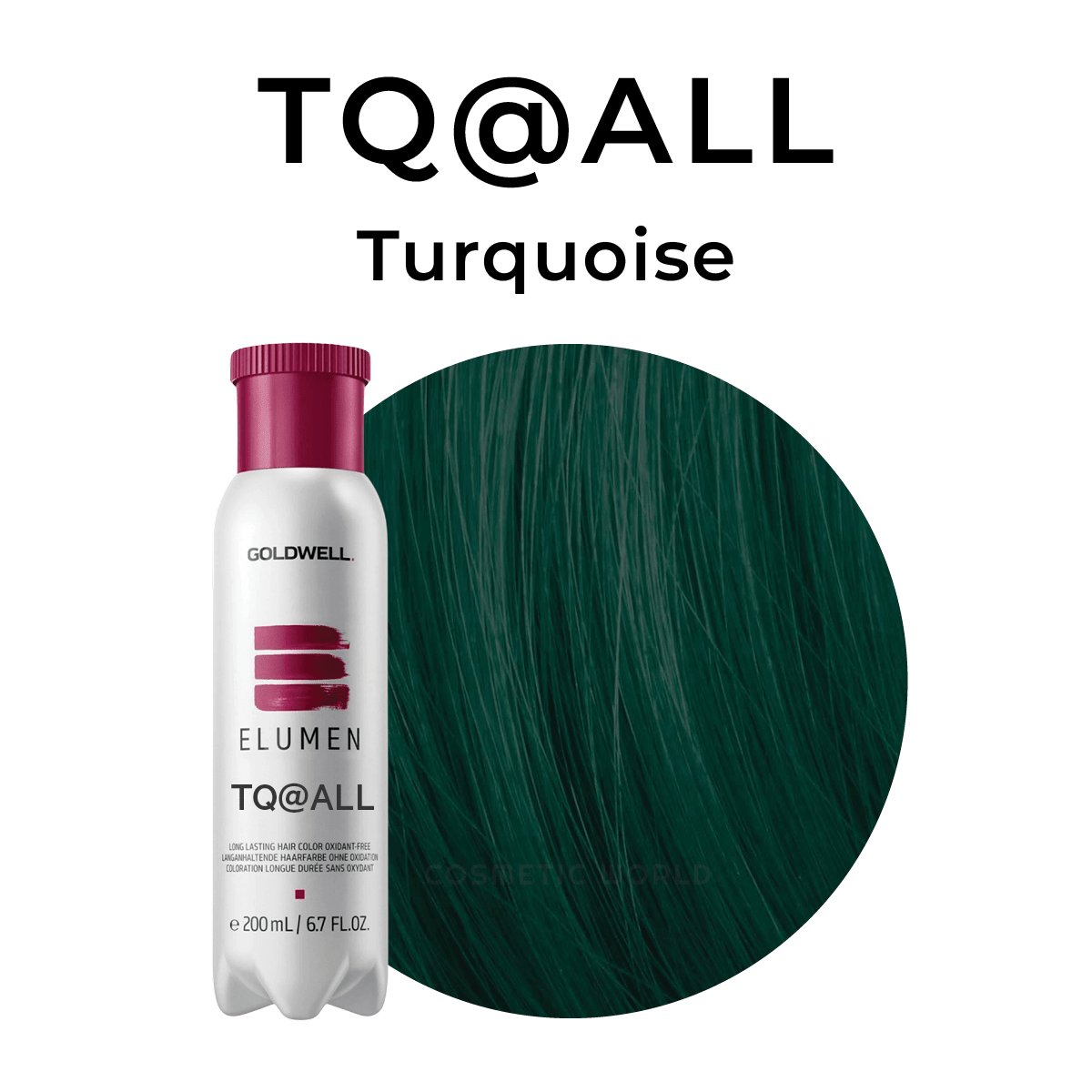 Goldwell - Elumen_Elumen Permanent Hair Color_Cosmetic World