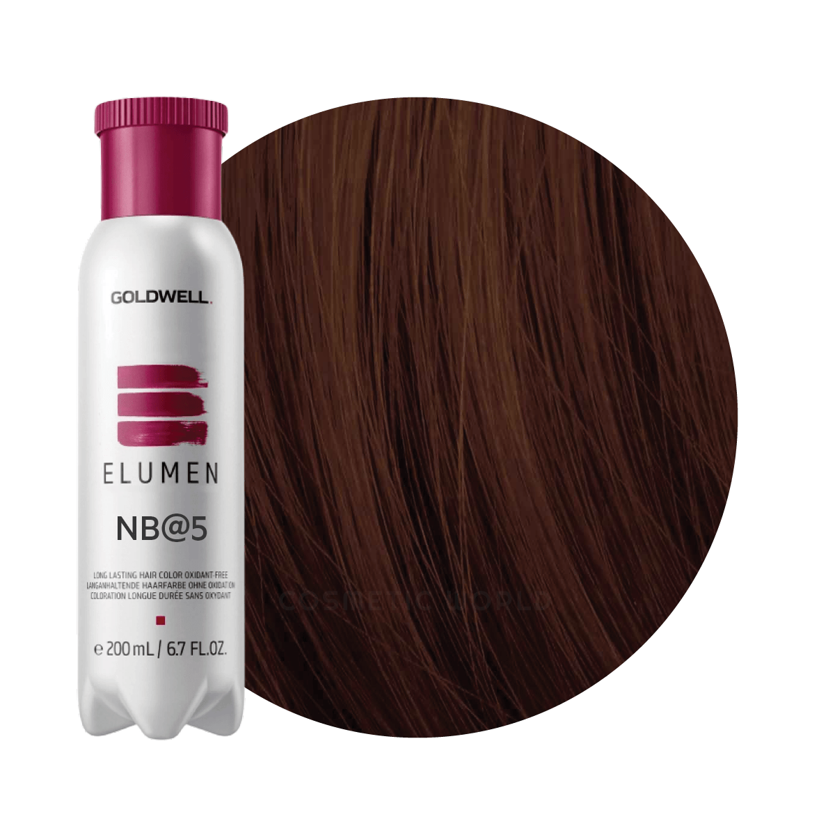 GOLDWELL - ELUMEN_Elumen Permanent Hair Color_Cosmetic World