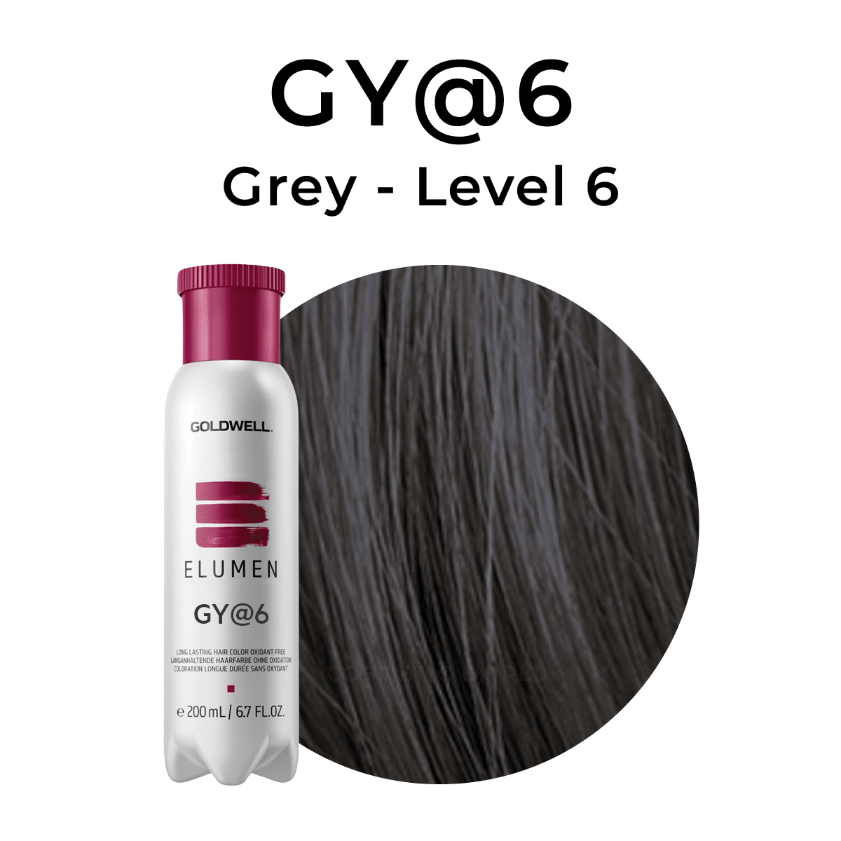 Goldwell - Elumen_Elumen Permanent Hair Color_Cosmetic World