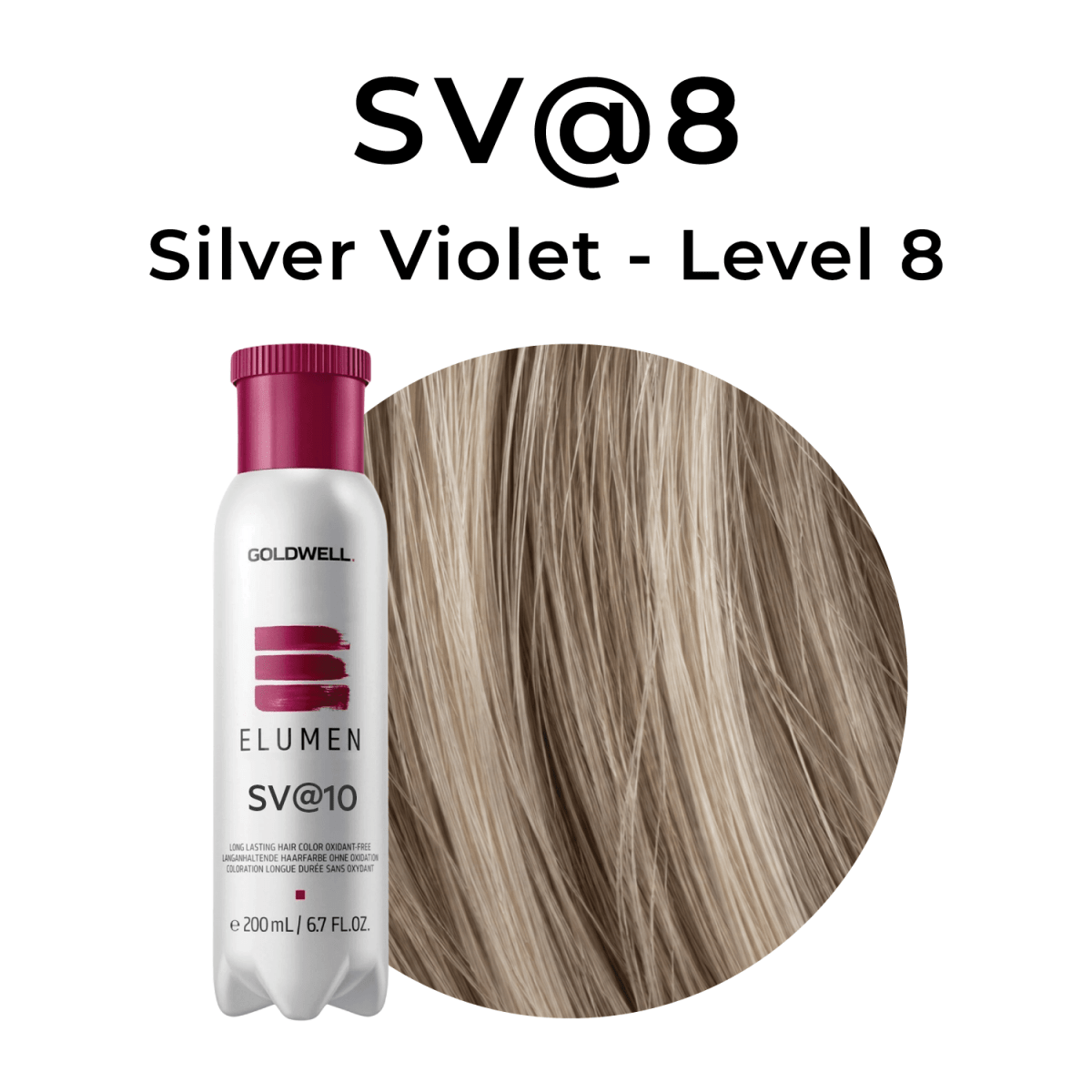 Goldwell - Elumen_Elumen Permanent Hair Color_Cosmetic World