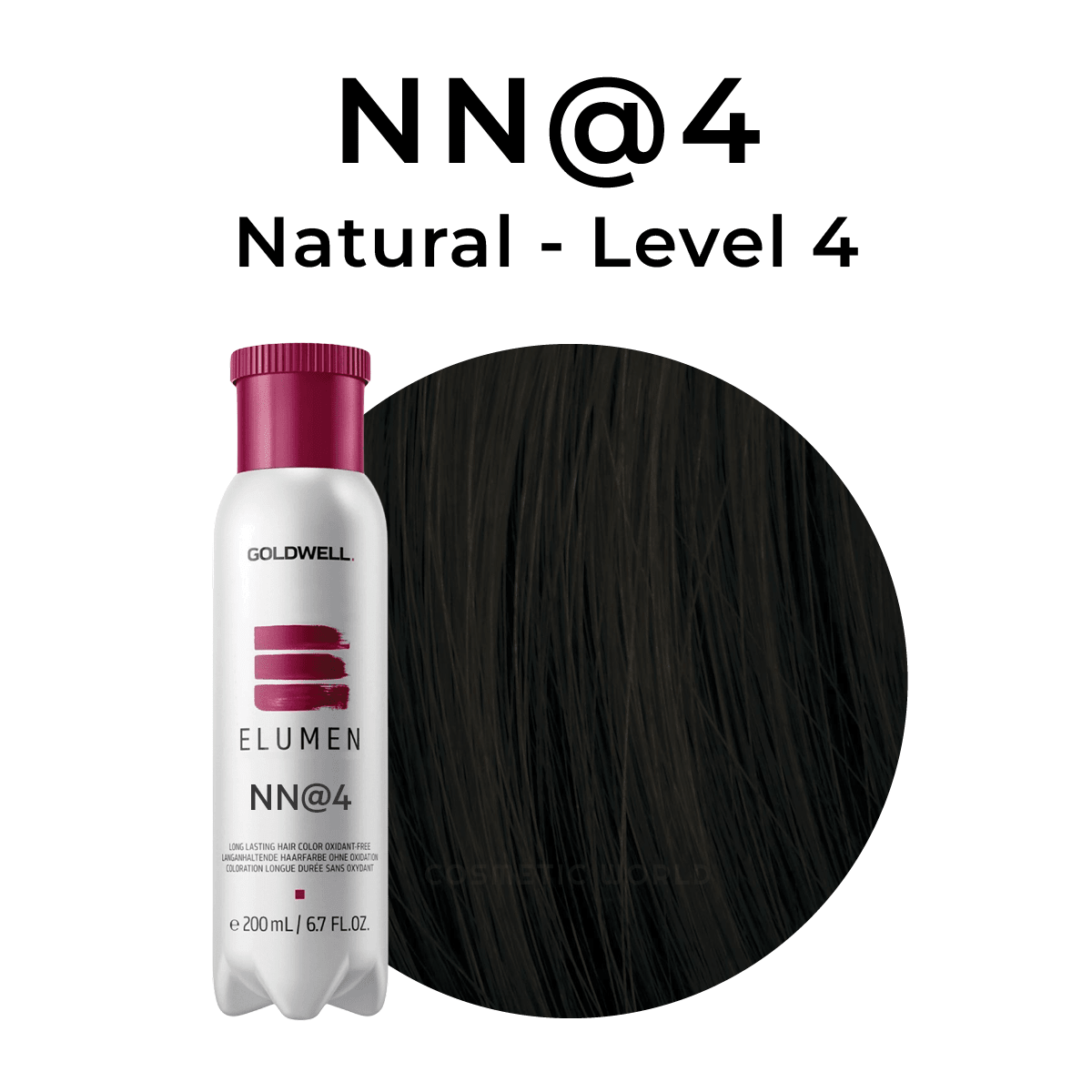 Goldwell - Elumen_Elumen Permanent Hair Color_Cosmetic World