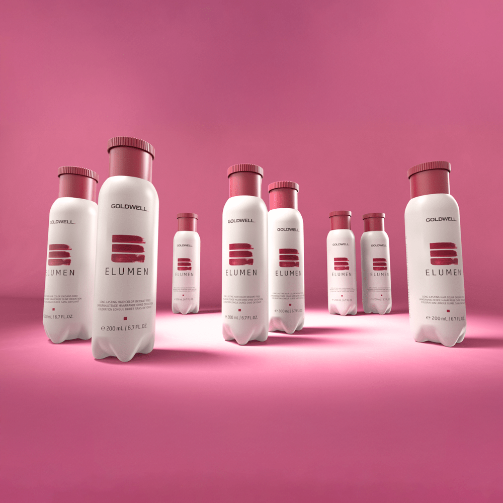 Goldwell - Elumen_Elumen Permanent Hair Color_Cosmetic World