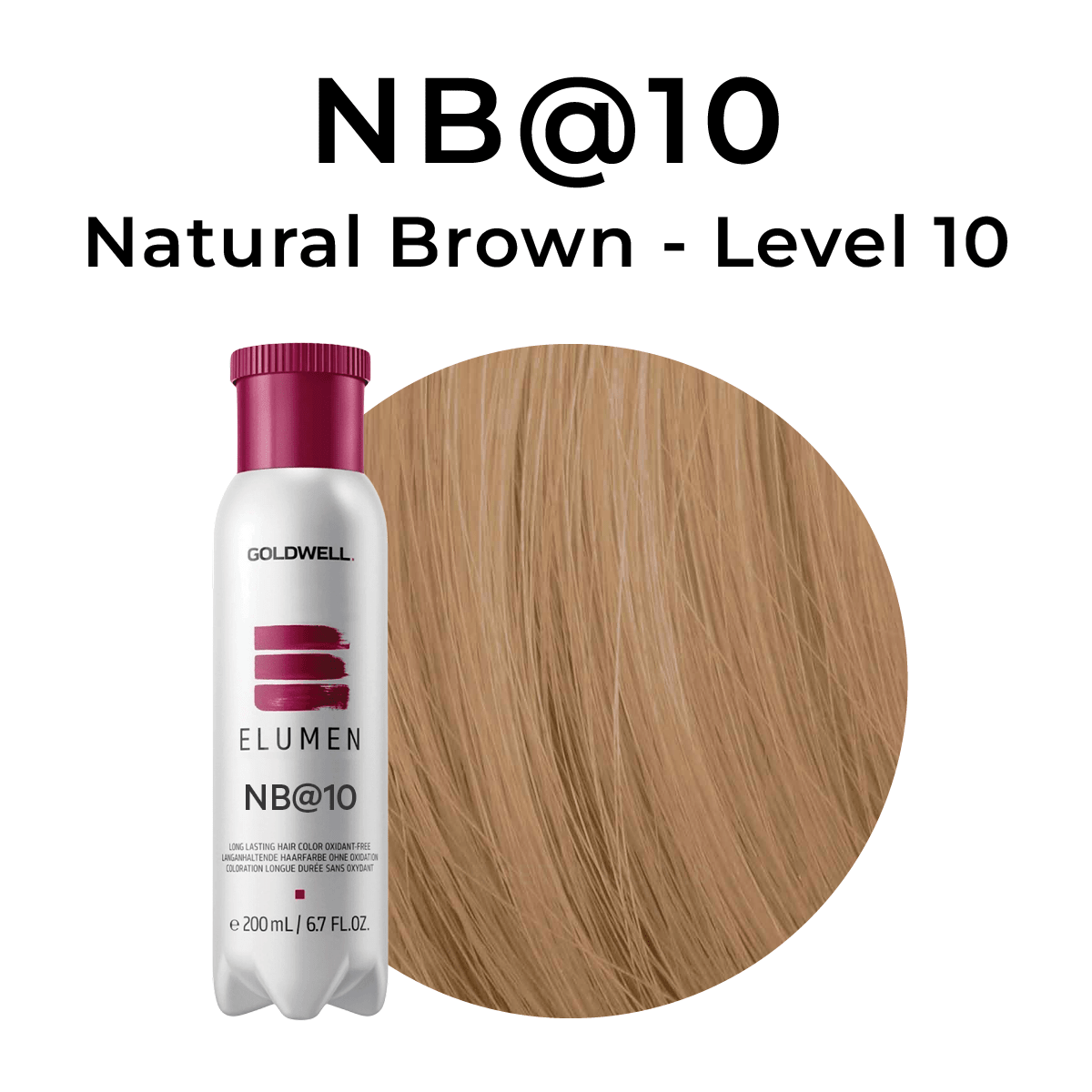 Goldwell - Elumen_Elumen Permanent Hair Color_Cosmetic World