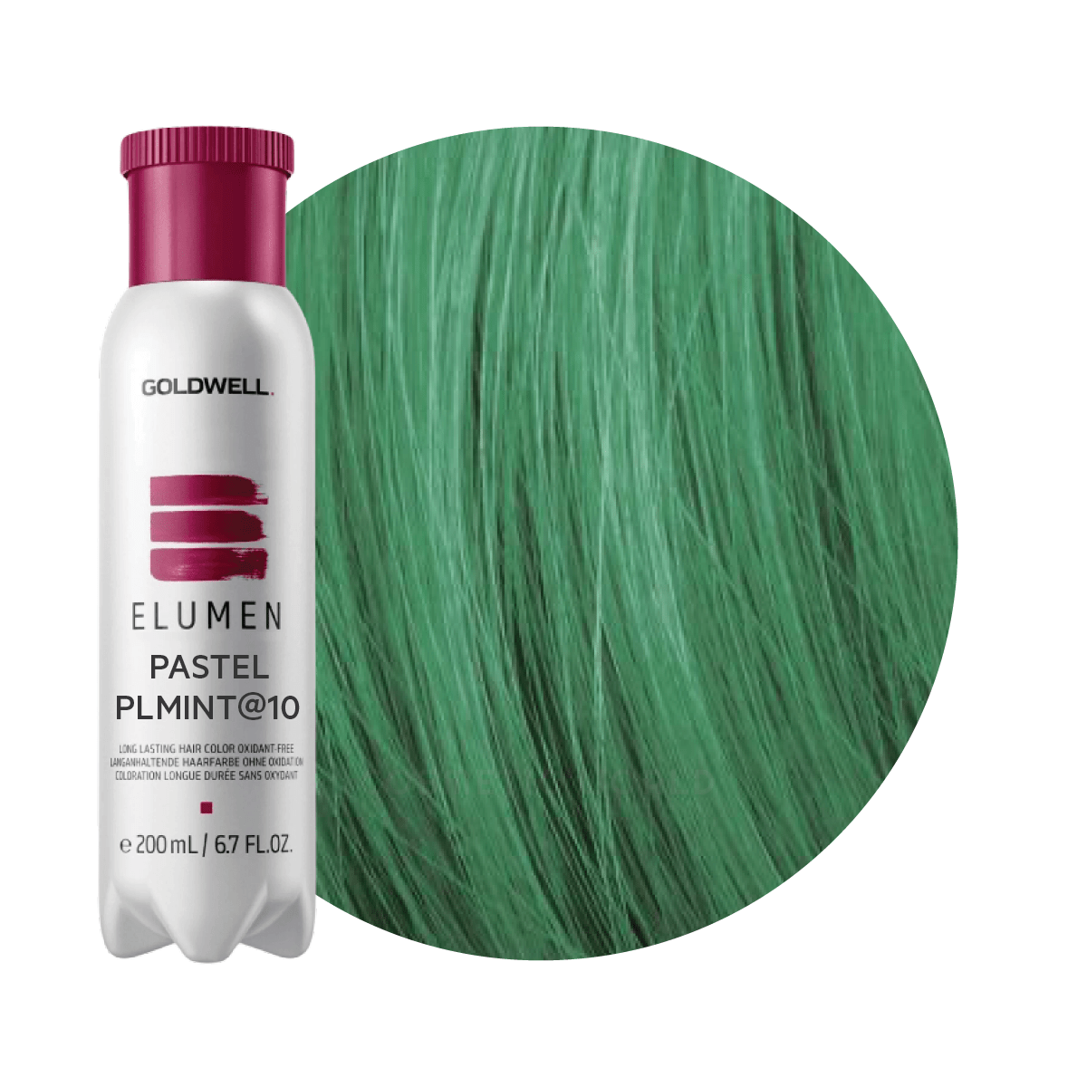 GOLDWELL - ELUMEN_Elumen Permanent Hair Color_Cosmetic World