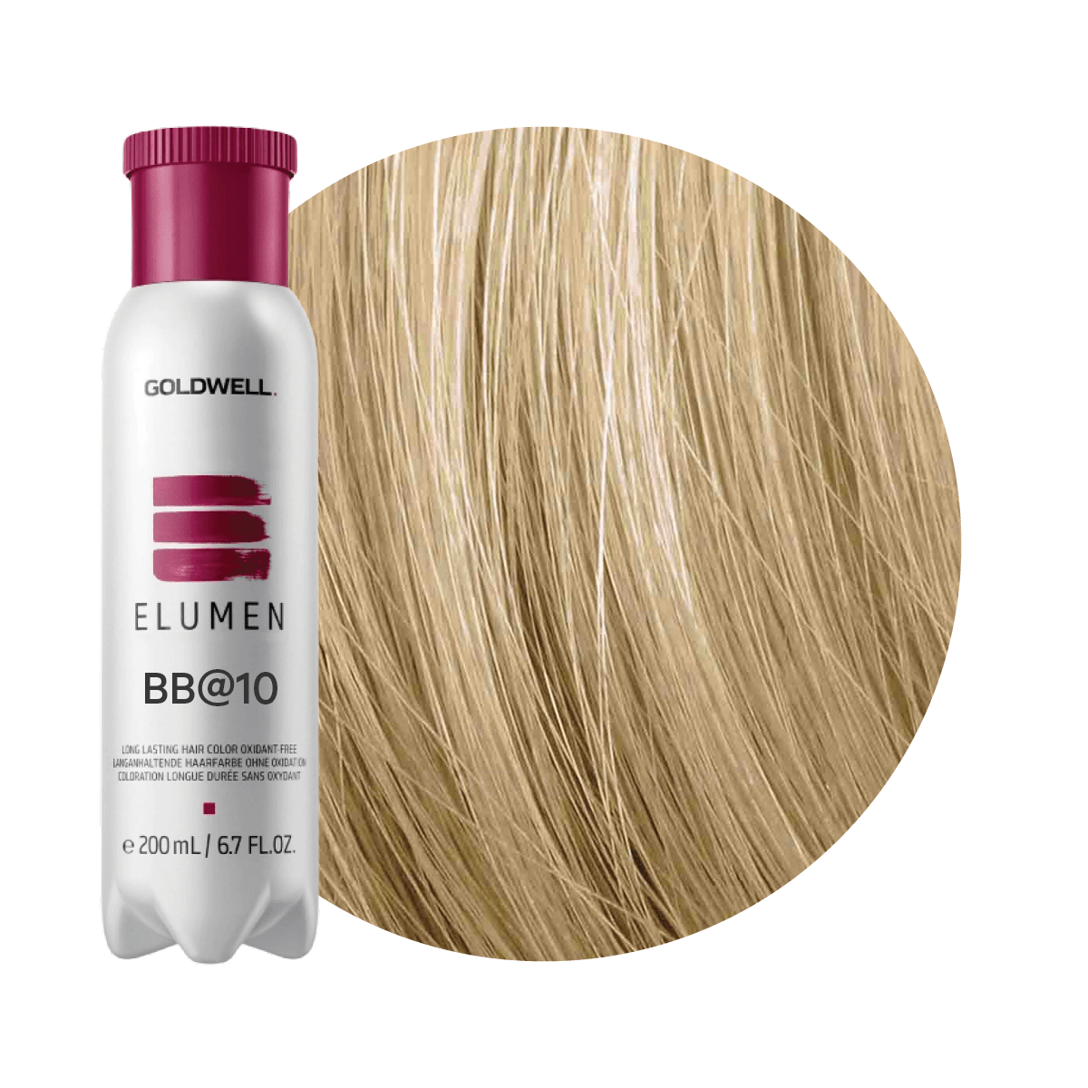 GOLDWELL - ELUMEN_Elumen Permanent Hair Color_Cosmetic World