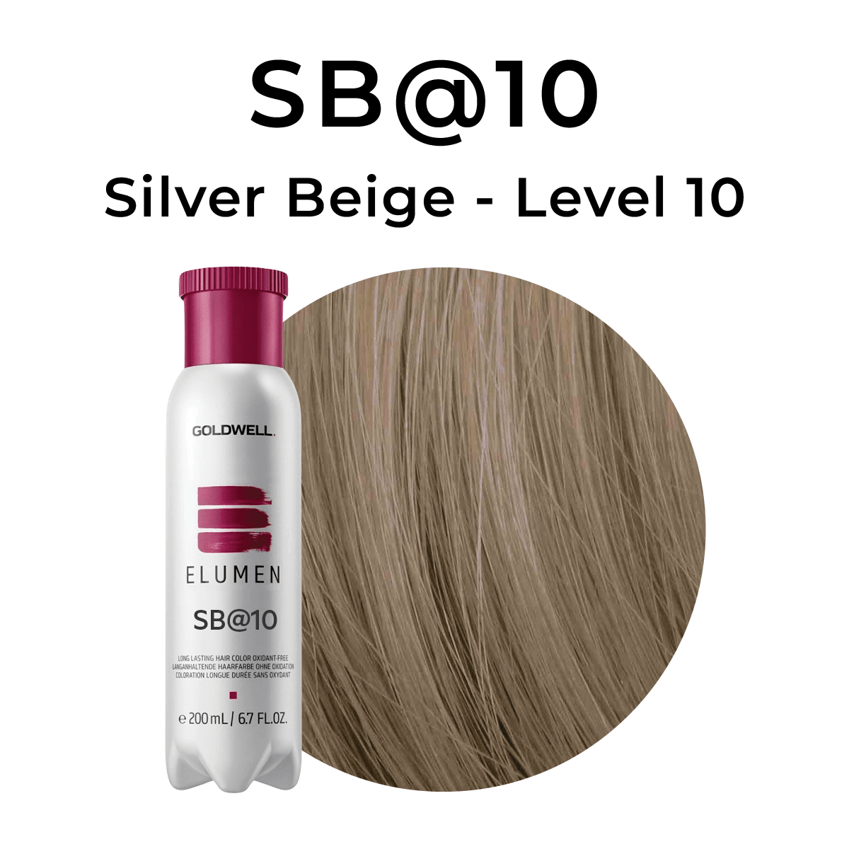 Goldwell - Elumen_Elumen Permanent Hair Color_Cosmetic World