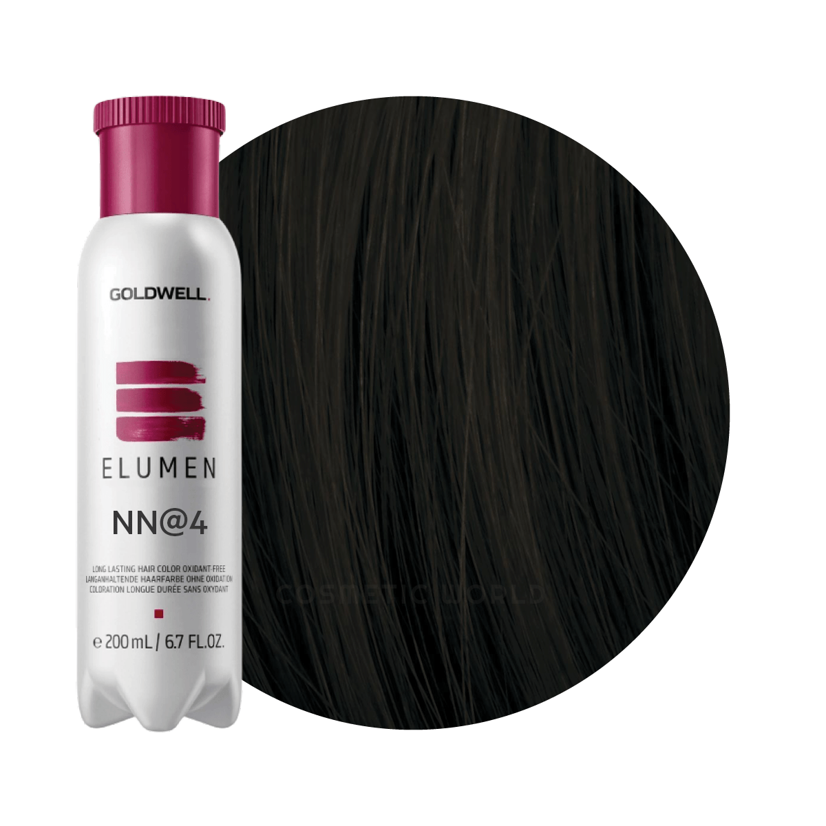 GOLDWELL - ELUMEN_Elumen Permanent Hair Color_Cosmetic World