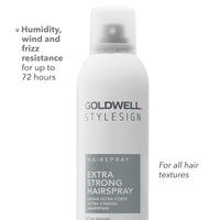 Thumbnail for GOLDWELL_Extra Strong Hairspray_Cosmetic World