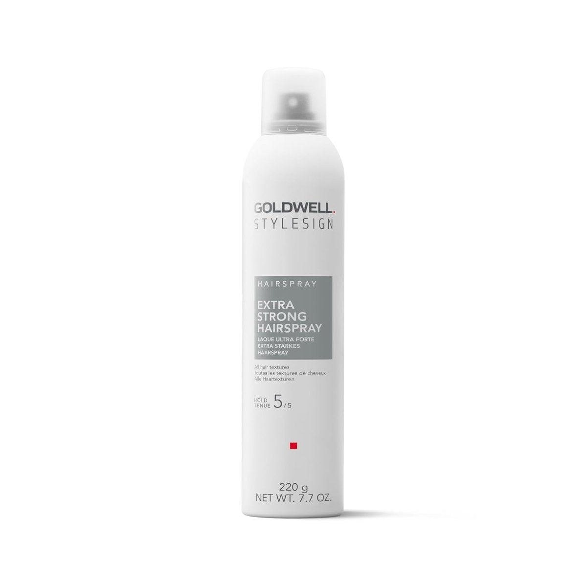 GOLDWELL_Extra Strong Hairspray_Cosmetic World