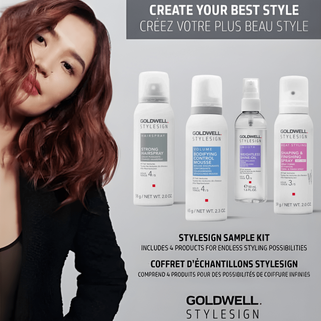 Goldwell_Goldwell StyleSign Sample Kit_Cosmetic World