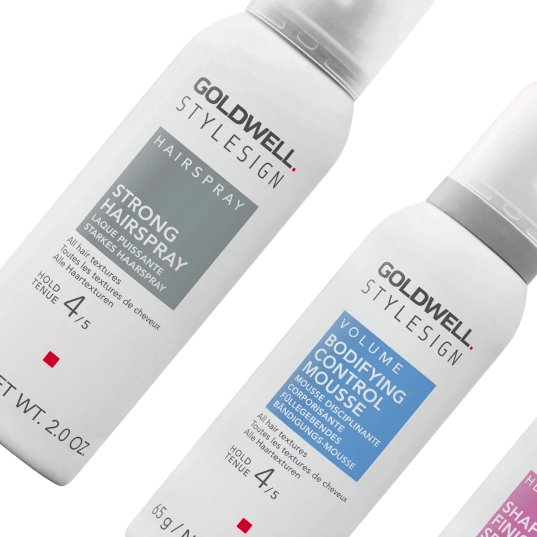 Goldwell_Goldwell StyleSign Sample Kit_Cosmetic World