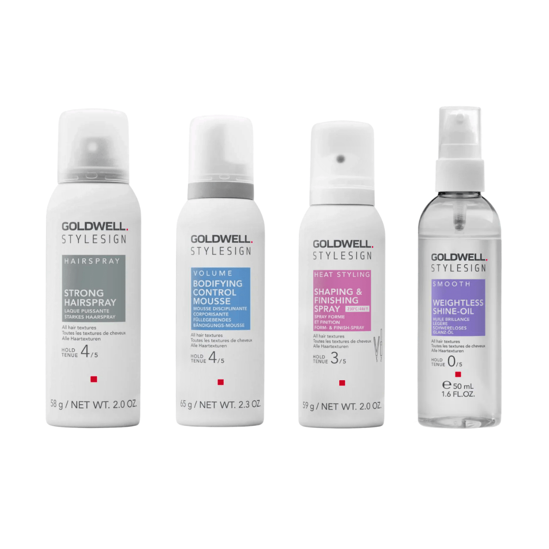Goldwell_Goldwell StyleSign Sample Kit_Cosmetic World