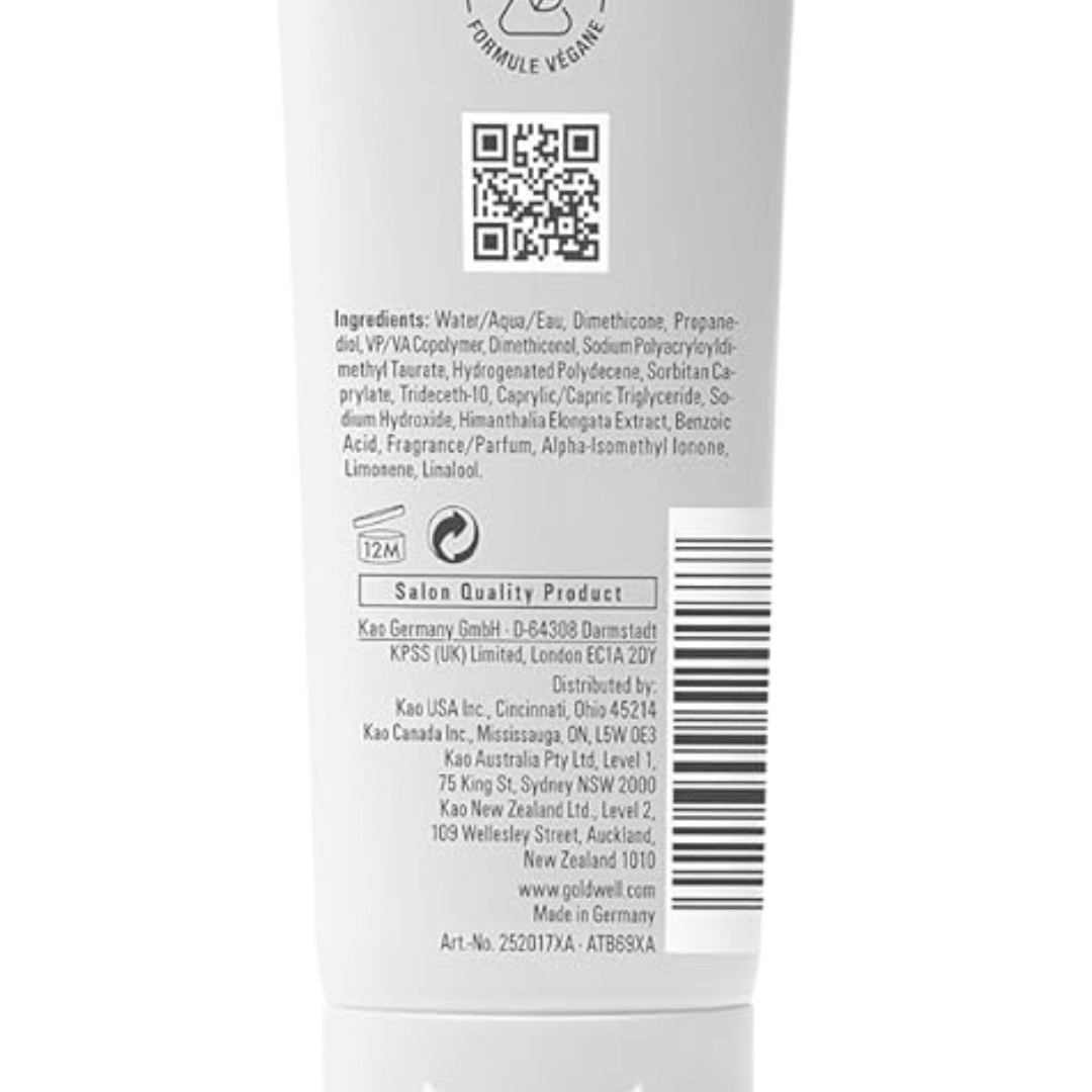 Goldwell_Heat Styling Straightening Balm_Cosmetic World