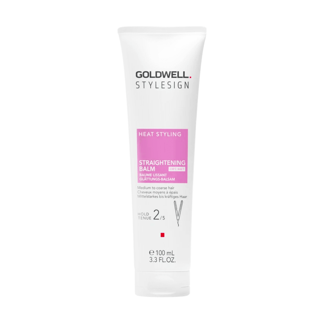 Goldwell_Heat Styling Straightening Balm_Cosmetic World