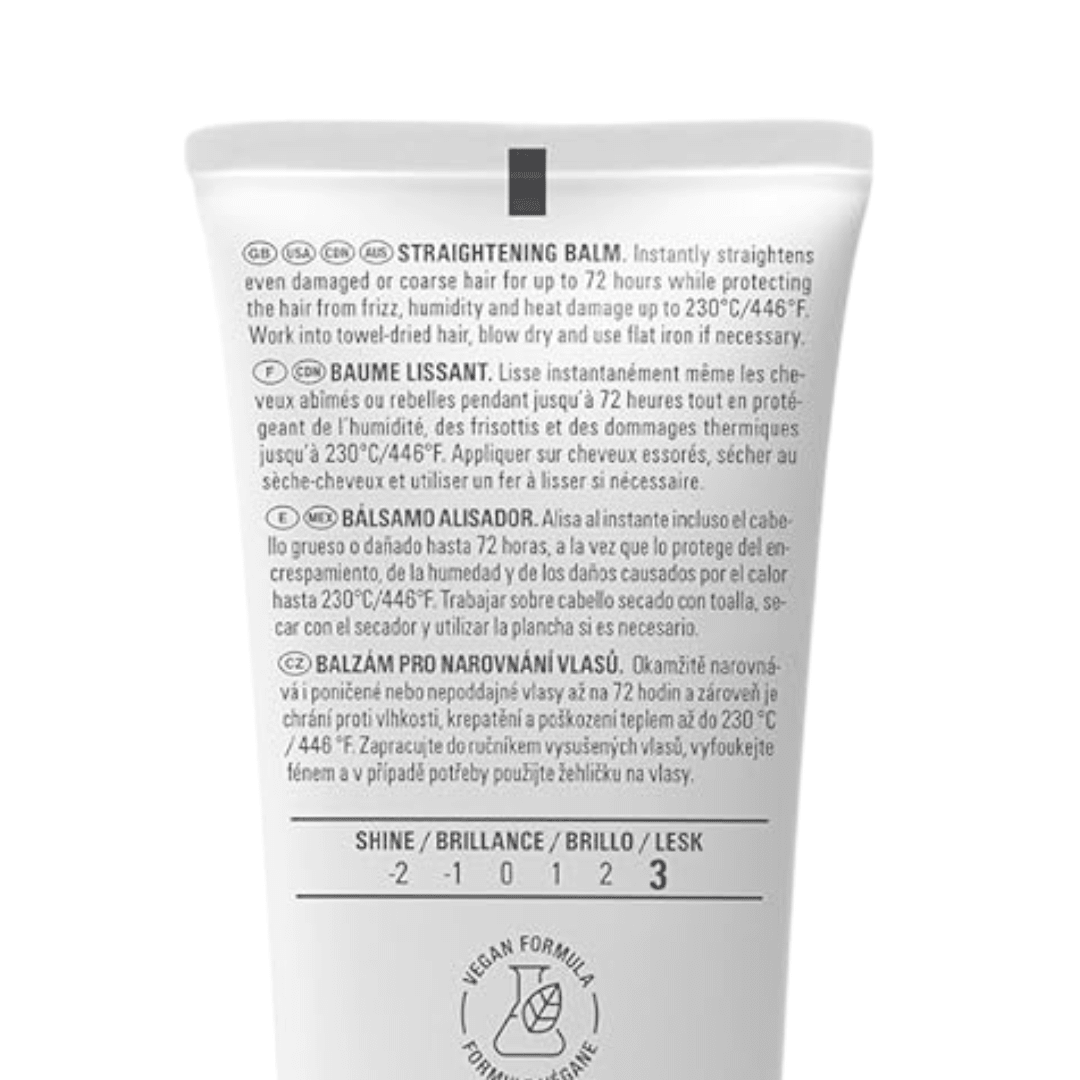 Goldwell_Heat Styling Straightening Balm_Cosmetic World