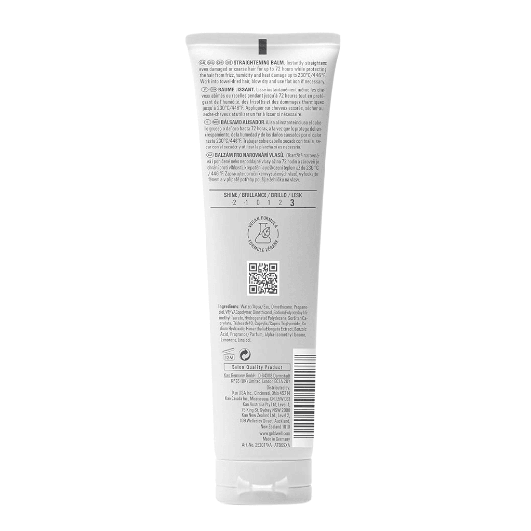 Goldwell_Heat Styling Straightening Balm_Cosmetic World