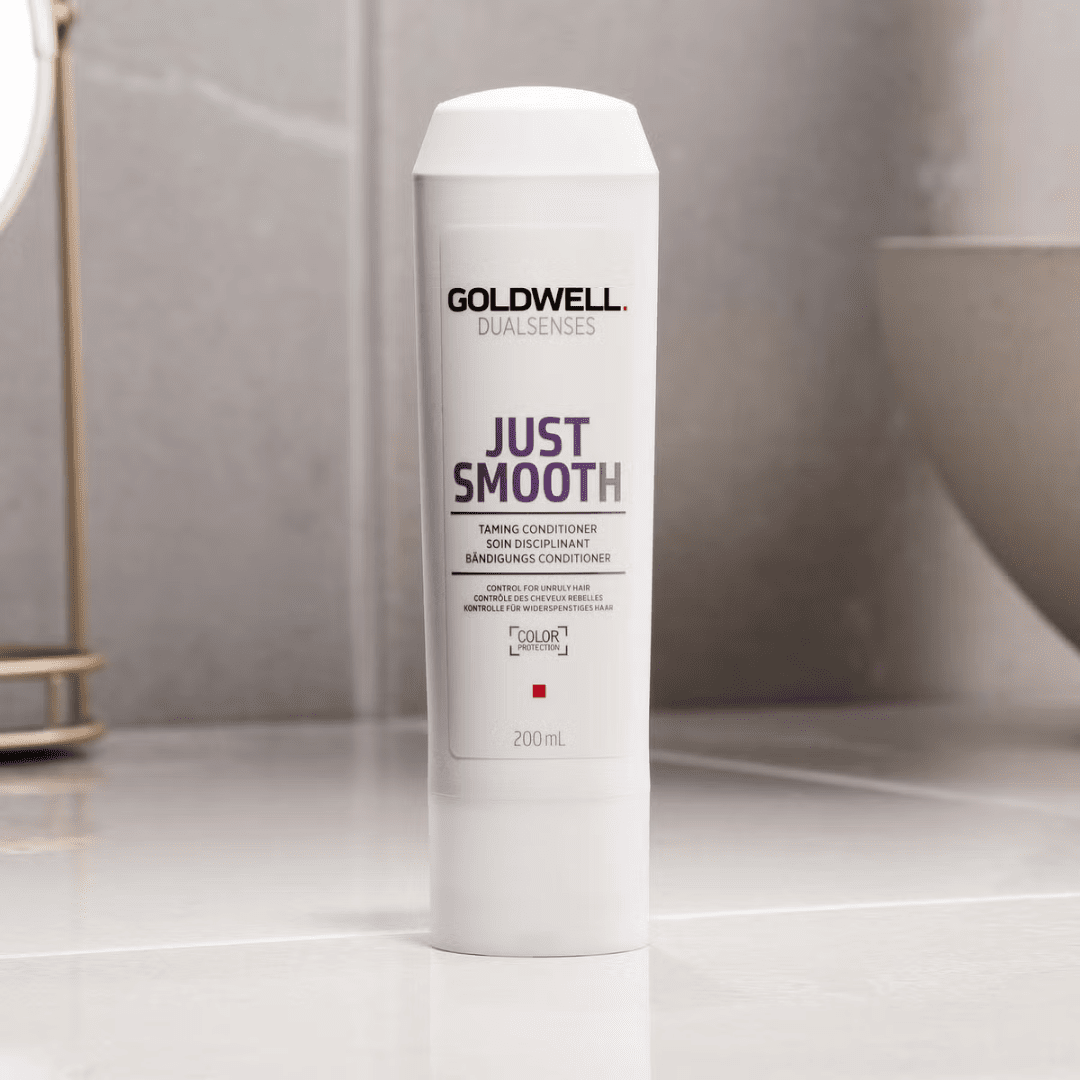 GOLDWELL_Just Smooth Taming Conditioner_Cosmetic World