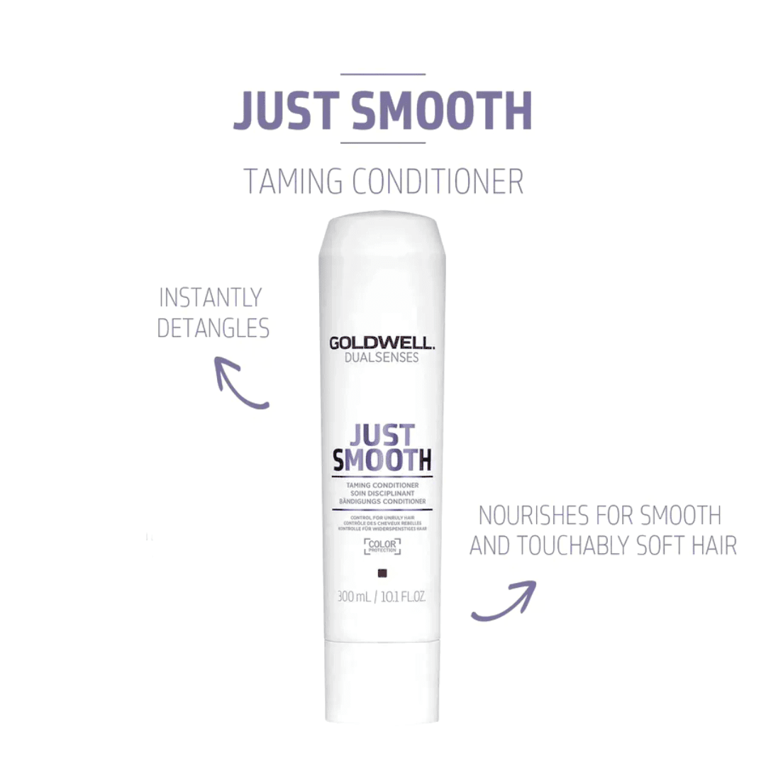 GOLDWELL_Just Smooth Taming Conditioner_Cosmetic World