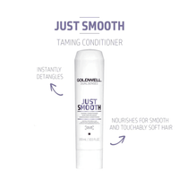 Thumbnail for GOLDWELL_Just Smooth Taming Conditioner_Cosmetic World