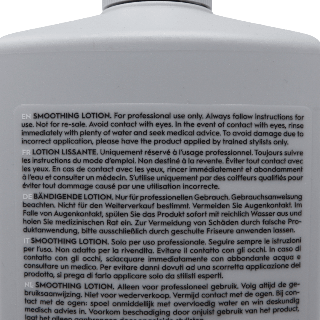 Goldwell - Kerasilk_Keratin Treatment Smoothing Lotion_Cosmetic World