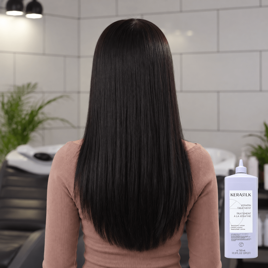Goldwell - Kerasilk_Keratin Treatment Smoothing Lotion_Cosmetic World