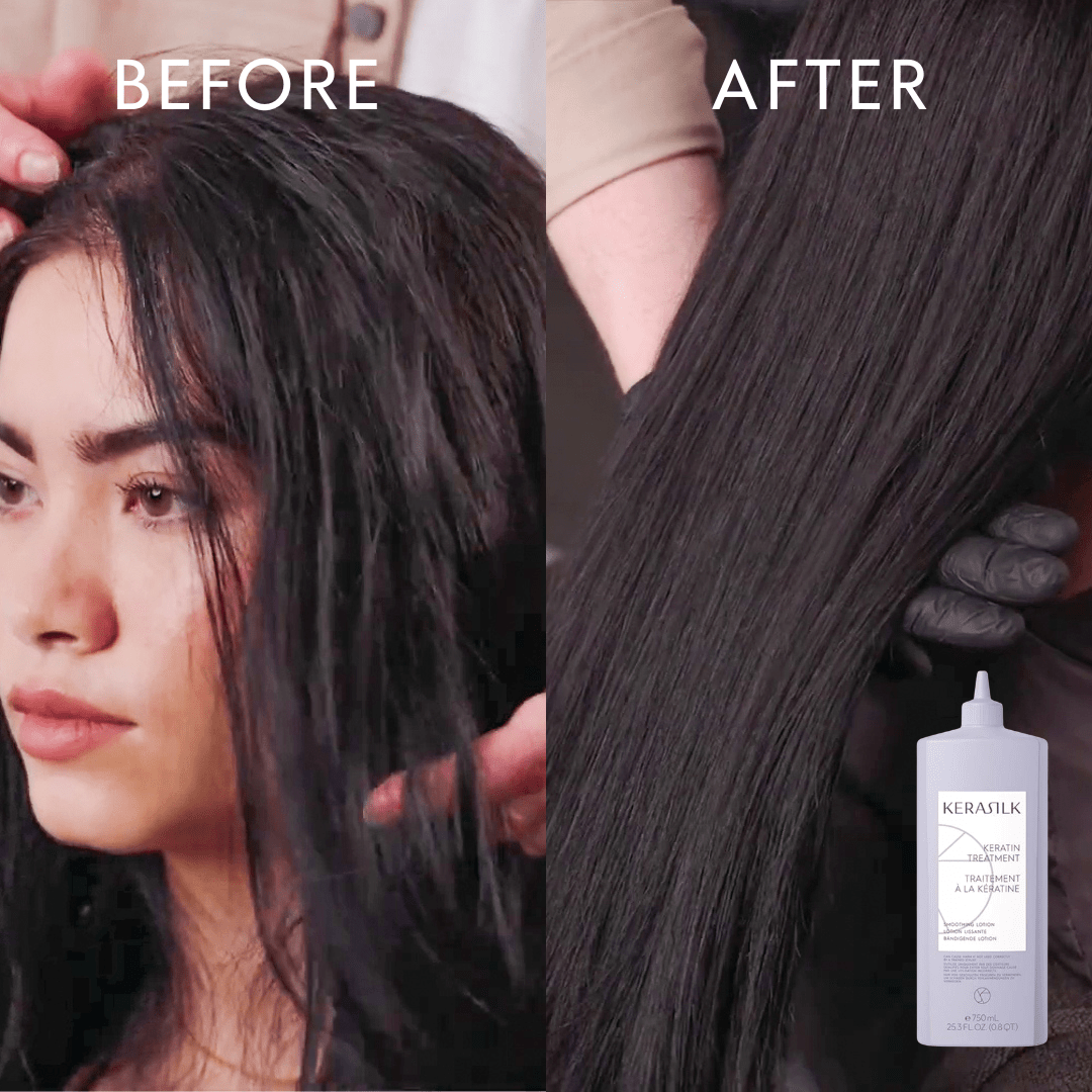 Goldwell - Kerasilk_Keratin Treatment Smoothing Lotion_Cosmetic World