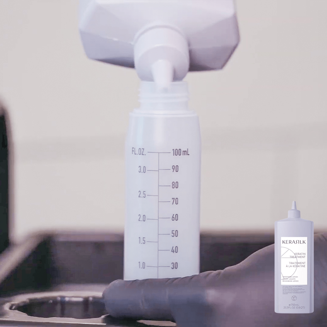 Goldwell - Kerasilk_Keratin Treatment Smoothing Lotion_Cosmetic World