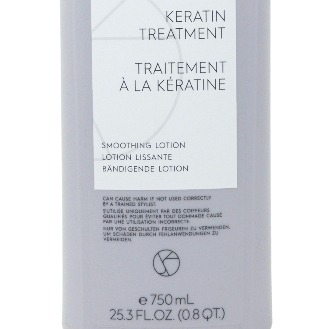 Goldwell - Kerasilk_Keratin Treatment Smoothing Lotion_Cosmetic World