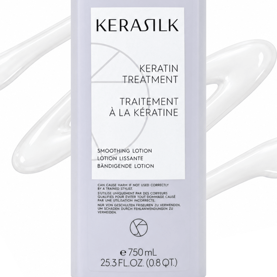 Goldwell - Kerasilk_Keratin Treatment Smoothing Lotion_Cosmetic World
