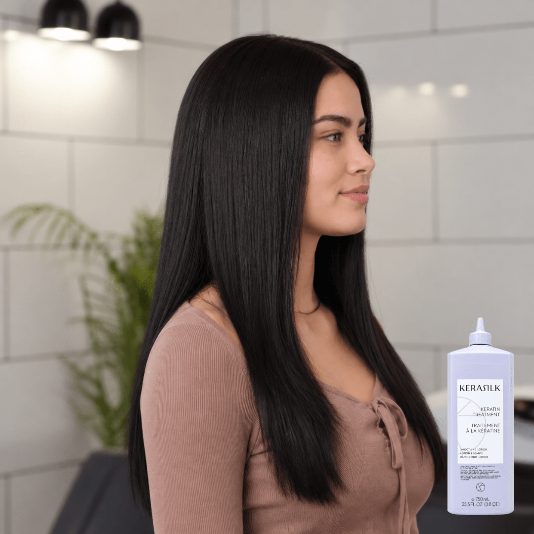 Goldwell - Kerasilk_Keratin Treatment Smoothing Lotion_Cosmetic World