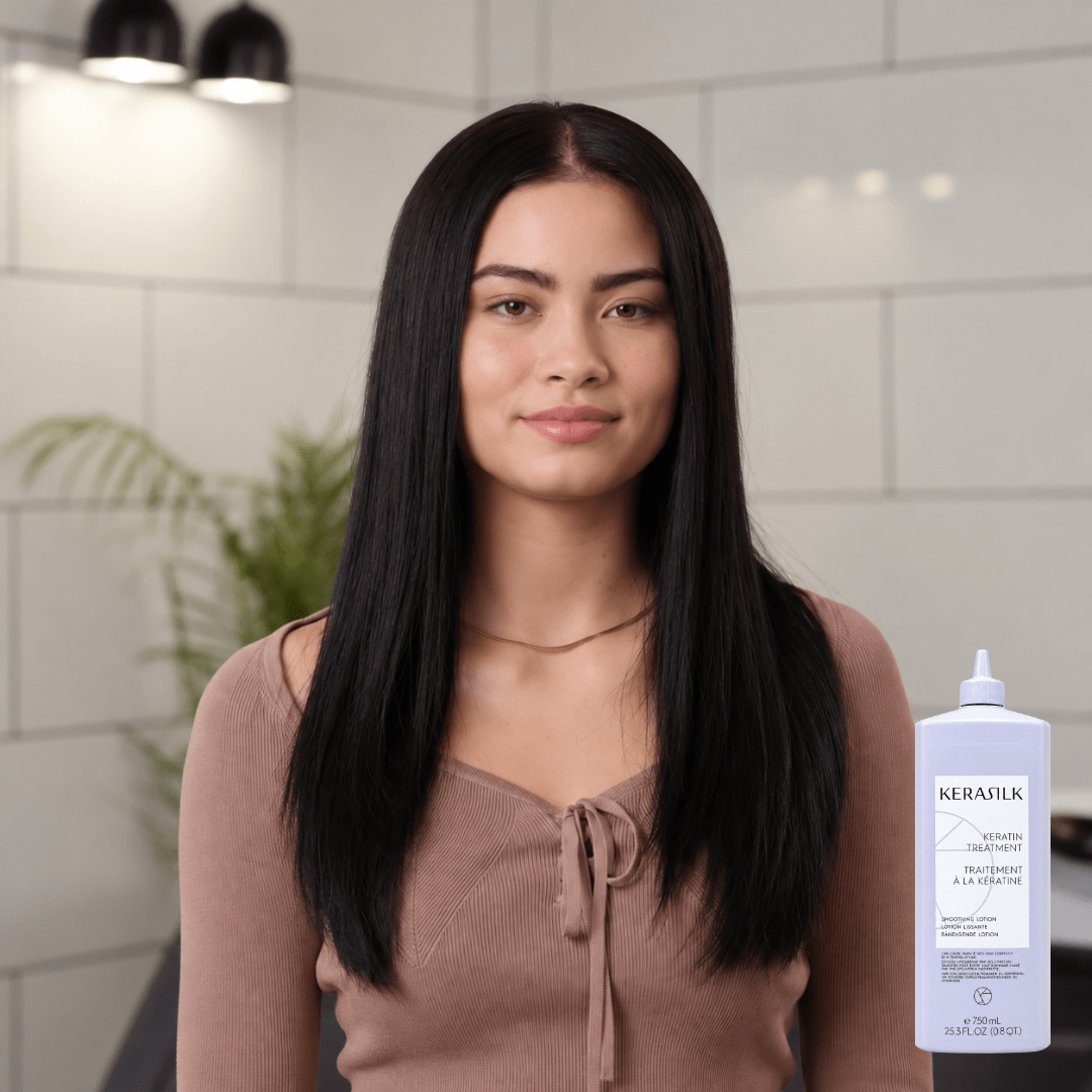 Goldwell - Kerasilk_Keratin Treatment Smoothing Lotion_Cosmetic World