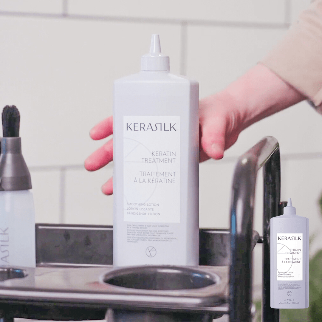 Goldwell - Kerasilk_Keratin Treatment Smoothing Lotion_Cosmetic World