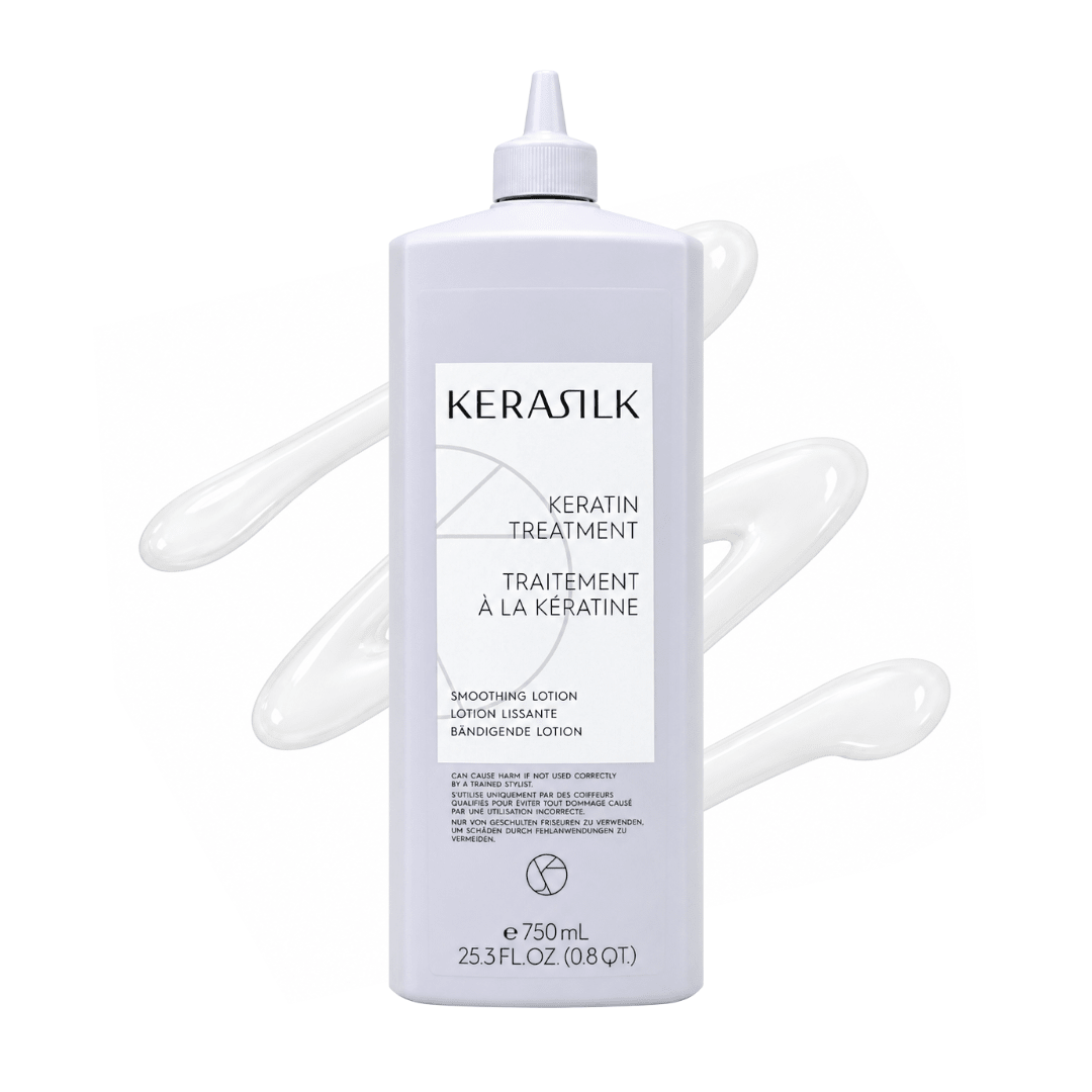 Goldwell - Kerasilk_Keratin Treatment Smoothing Lotion_Cosmetic World