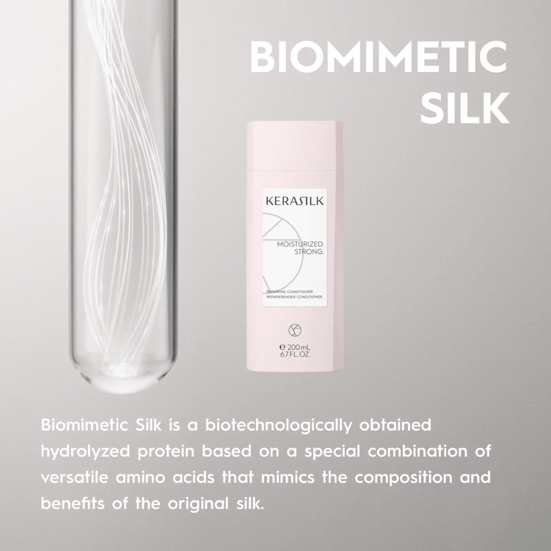 Goldwell - Kerasilk_Repairing Conditioner_Cosmetic World