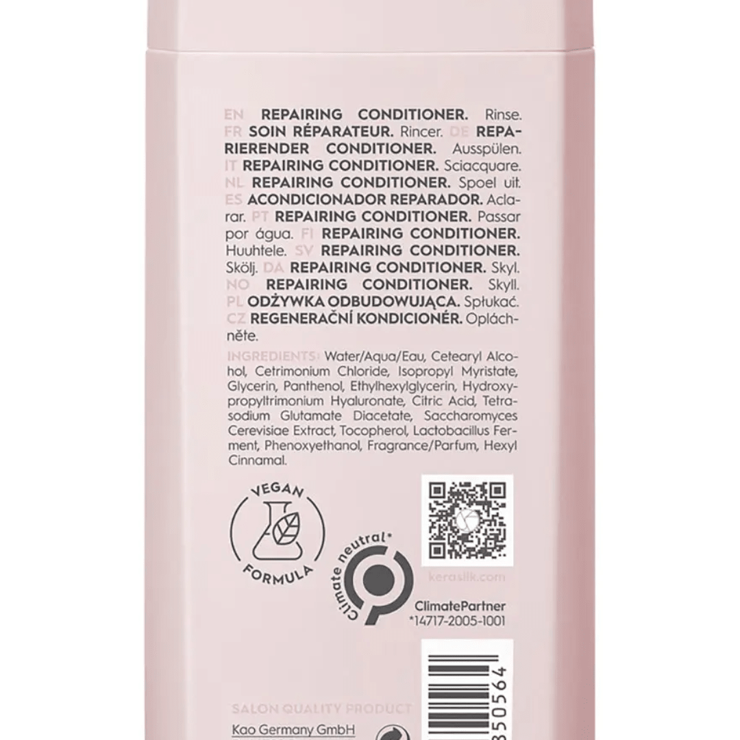Goldwell - Kerasilk_Repairing Conditioner_Cosmetic World